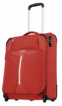 Kabinenkoffer Travelite Speedline S 53cm Weichgepäck rot