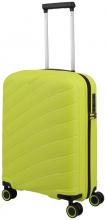 Bordkoffer Travelite Burano 4w Trolley S 55cm Apple Green Hartschale