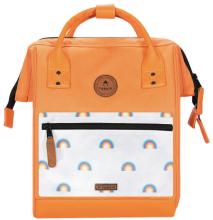 Cabaia Ushuaia Tagesrucksack sportlich Adventurer Small orange