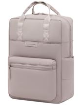 Kapten & Son Bergen Cloud Rucksack Nylon Muted Rose - Altrosa