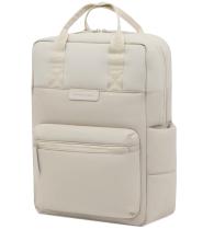 Kapten & Son Bergen Cloud Rucksack Nylon Sandstone - Beige
