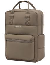 Kapten & Son Bergen Cloud Rucksack Nylon Walnut - Braun