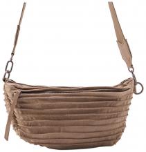 FREDsBRUDER Gürteltasche caramel Riffle crossover Leder Vintage