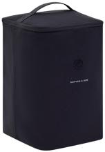 Kapten & Son Cube Small Kühltasche All Black schwarz