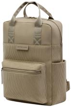 Kapten & Son Daypack braungrün Rippcord Bergen Small Dusty Khaki