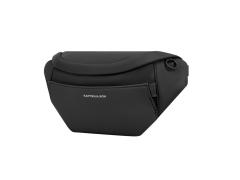 Kapten & Son Eli Dog Bag Gürteltasche Schwarz