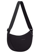 Kapten & Son Essential Moon Bag Crossovertasche Schwarz