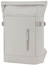 Freizeitrucksack Kapten & Son Helsinki grau wasserabweisend