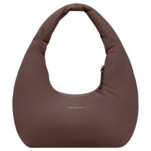 Kapten & Son Skara Cloud Shoulder Schultertasche Chocolate Brown