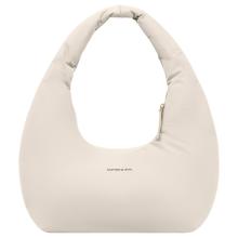 Kapten & Son Skara Cloud Shoulder Schultertasche Sandstone - Beige