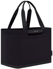 Kapten & Son Vaasa Einkaufskorb All Black