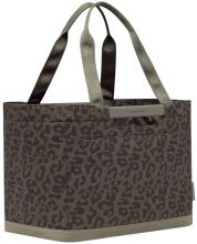 Kapten & Son Vaasa Einkaufskorb Leo dark brown