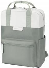 Kapten & Son Bergen Salbeigrün Tagesrucksack 13 Zoll Laptopfach