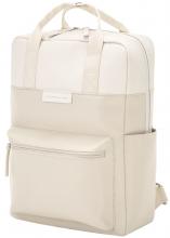Freizeitrucksack Kapten & Son Bergen beige unisex Laptopfach