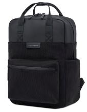 Kapten und Son Cord Rucksack Bergen Pro Schwarz nachhaltig