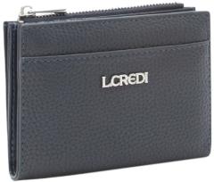 Klappbörse L.Credi marine Perla vegan RFID