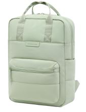 Freizeitrucksack Bergen Cloud 15 Liter Limited Soft Green vegan