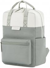 Daypack grün Kapten & Son Bergen Pro Muted Sage Laptopfach