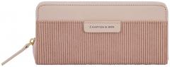 Kapten und Son Geldbörse Bergen Pro Trend Cord Rose Clay nachhaltig