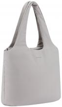 große Kapten & Son Damentasche gepolstert Skara Cloud grau