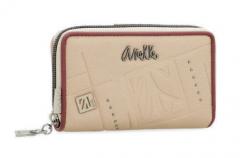 Anekke Geldbörse REAL Evolution Taupe