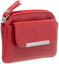 MAITRE Lederetui für Schlüssel Belg Sigwulf Rot