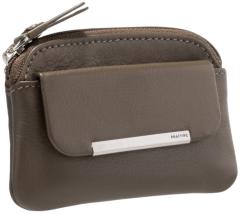 Maitre Belg Keycase Small Sigwulf Kartenfach Falcon Braun