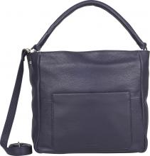 Gerry Weber Hobotasche Ascona Dark Blue Echtleder