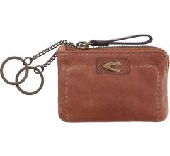 Lederetui Keycase Tarma S Camel Active Cognac Schlüsselring