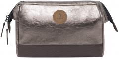 Cabaia Reisetäschchen Bronze Travel  metallisch Louisville vegan  