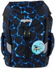 Kindergartenrucksack Ergobag Mini Bärassic Garden schwarz blau