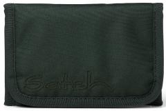 Jugendgeldbeutel Nordic Green Satch dunkelgrün Forest