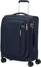 Weichgepäck Kabinentrolley Samsonite Respark NXT Eco Spinner S 55cm dunkelblau