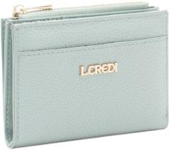 L.Credi Geldtasche mint blue Perla hellblau RFID