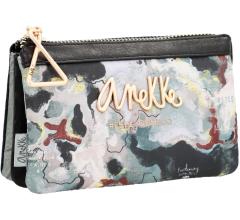 dreigeteilte Münzbörse Etui Anekke Nature Woods nachhaltig Eco friendly