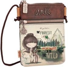 Kleiner Umhängebeutel Maple Leaf Anekke The Forest Kanada