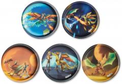 Flugdrache ergobag Kletties 5-teiliges Set