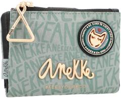 Kompaktbörse Anekke Nature Woods recycled Logoprint Kanada