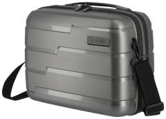 Kosmetikkoffer Travelite Air Base Anthracite dunkelgrau