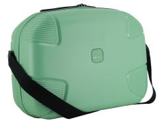 Kosmetikkoffer hellgrün Laptopfach Impackt IP1 Spring Green