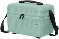 Travelite Bali Beauty Case Mint hellgrün Hartschale