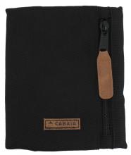 Cabaia Bottle Pocket Highland S schwarz Flaschentasche