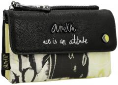 Anekke Portemonnaie mit Überschlag Memories Nature Towanda