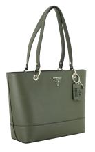 Damenhandtasche dunkelgrün Elite Tote Olive Guess 