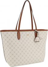 JOOP Shopper mit Etui Lara Cortina Offwhite