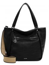 SFY Patsy Henkeltasche klassisch schwarz SURI FREY nachhaltig