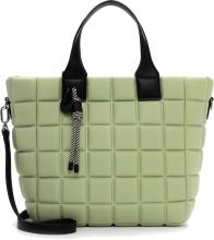 Kurzgrifftasche Jancy Suri Frey Pistachio 