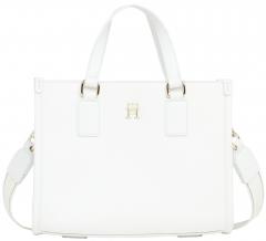 kleine Henkeltasche Tommy Hilfiger Ecru Monotype