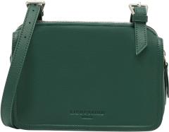 Liebeskind Ledertasche Mareike Crossbody S Fairy Forest dunkelgrün