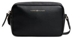 Tommy Hilfiger Logotape Camera Bag Black klassisch